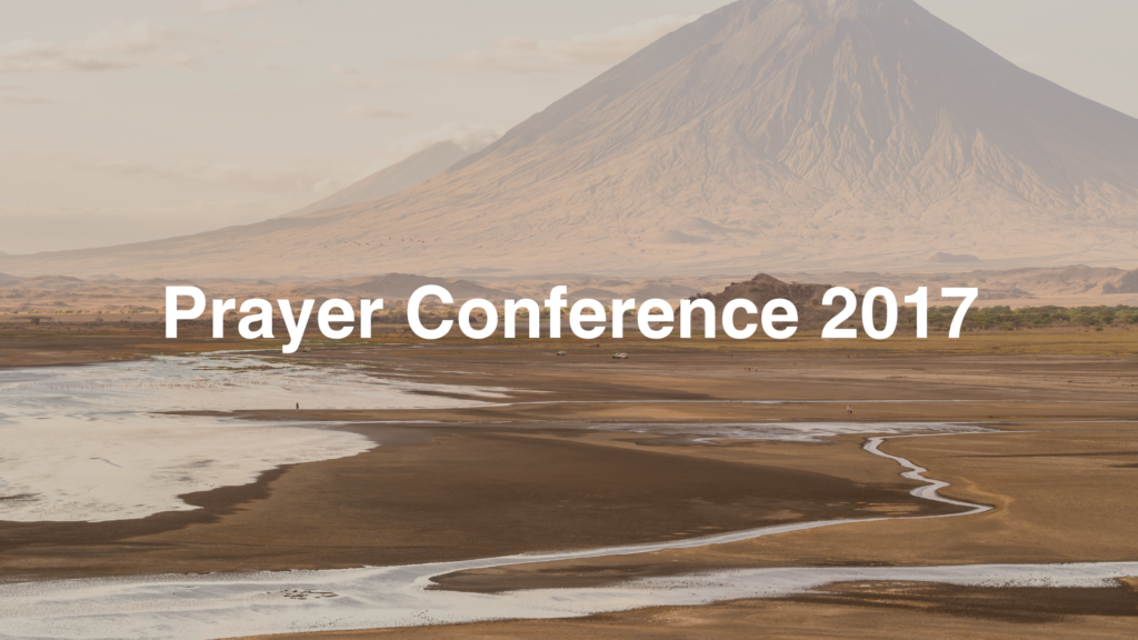 Prayer Conference 2017