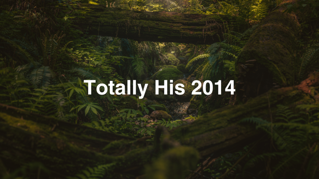 Youth Conference 2014