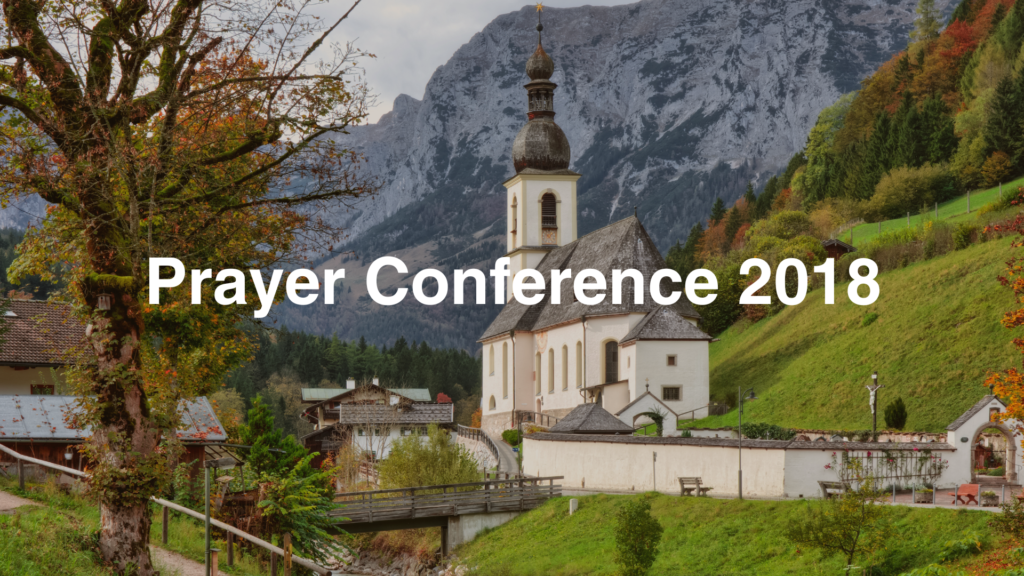 Prayer Conference 2018