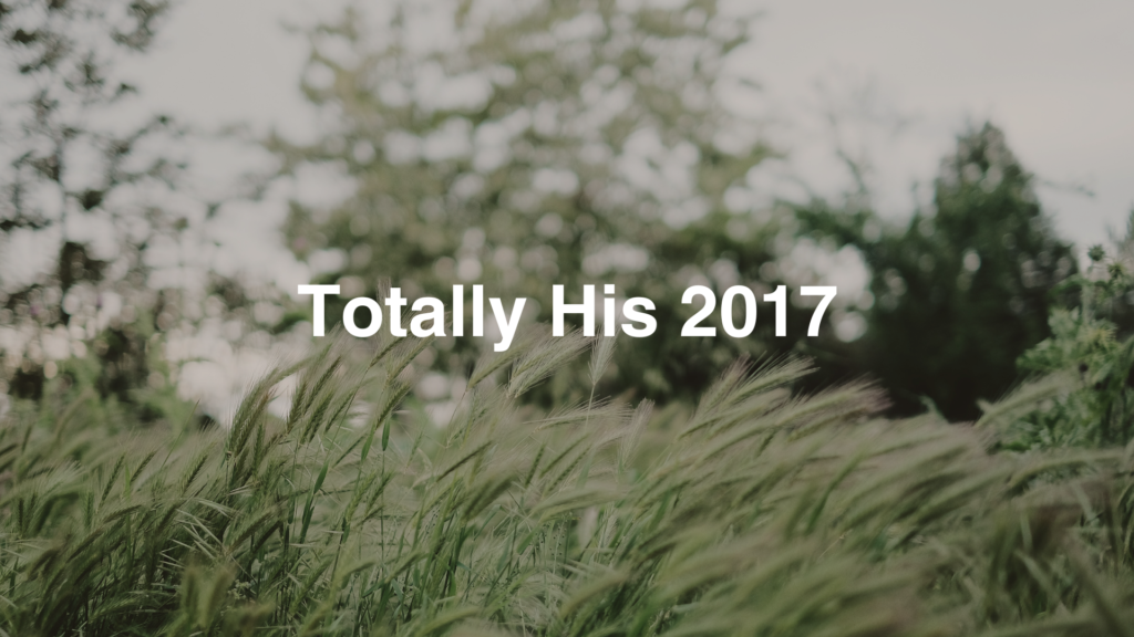 Youth Conference 2017