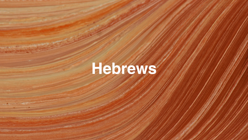 Hebrews