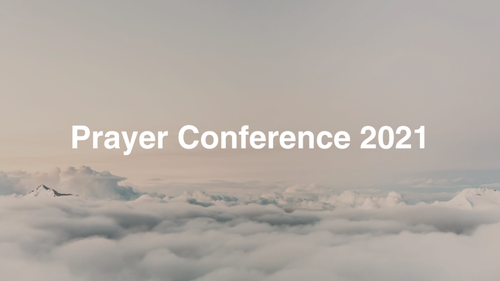 Prayer Conference 2021