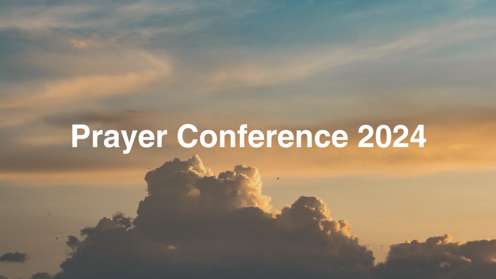 Prayer Conference 2024