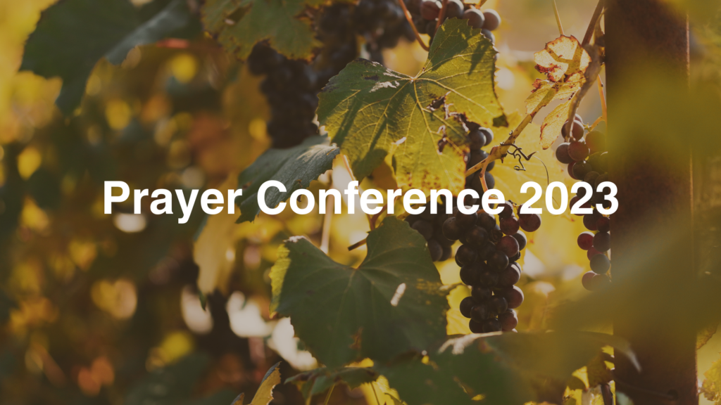 Prayer Conference 2023