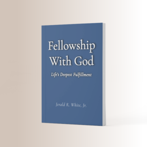 Fellowship with God