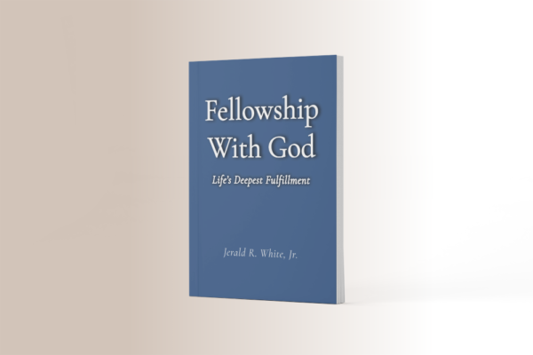 Fellowship with God