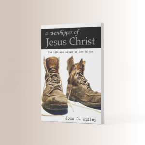 A Worshipper of Jesus Christ