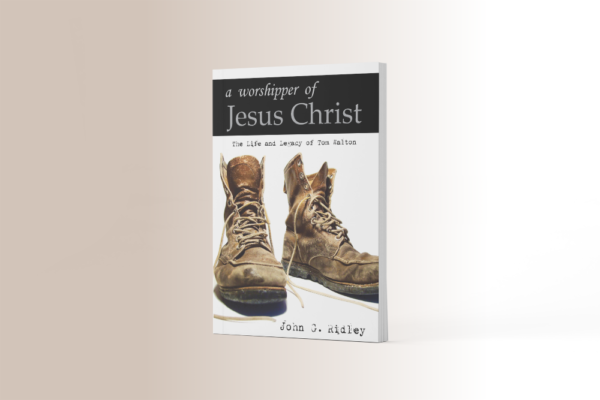 A Worshipper of Jesus Christ
