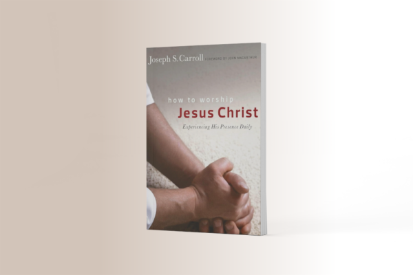 How to Worship Jesus Christ