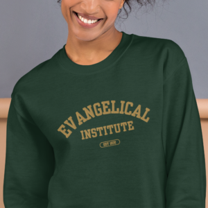 2024 Evangelical Institute Crewneck Sweatshirt