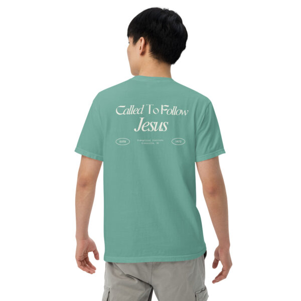 Called to Follow Jesus Comfort Colors T-shirt