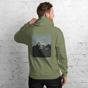Christ My Life Hoodie