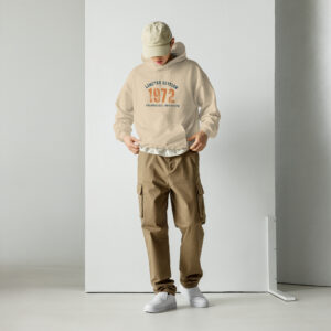 1972 Evangelical Institute Retro Hoodie