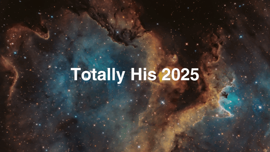 Totally His 2025
